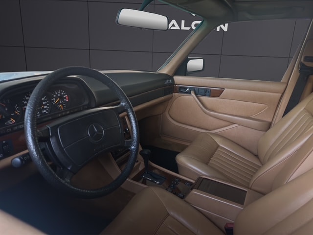 MERCEDES-BENZ 500 SE-image-30
