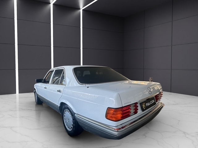 MERCEDES-BENZ 500 SE-image-4
