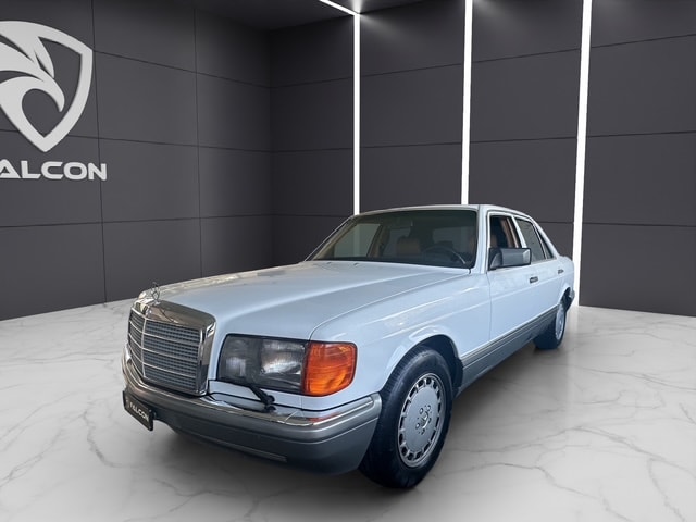 MERCEDES-BENZ 500 SE