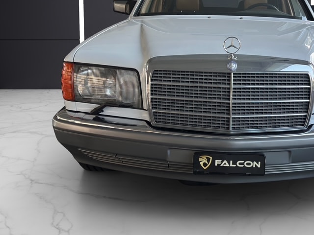 MERCEDES-BENZ 500 SE-image-7