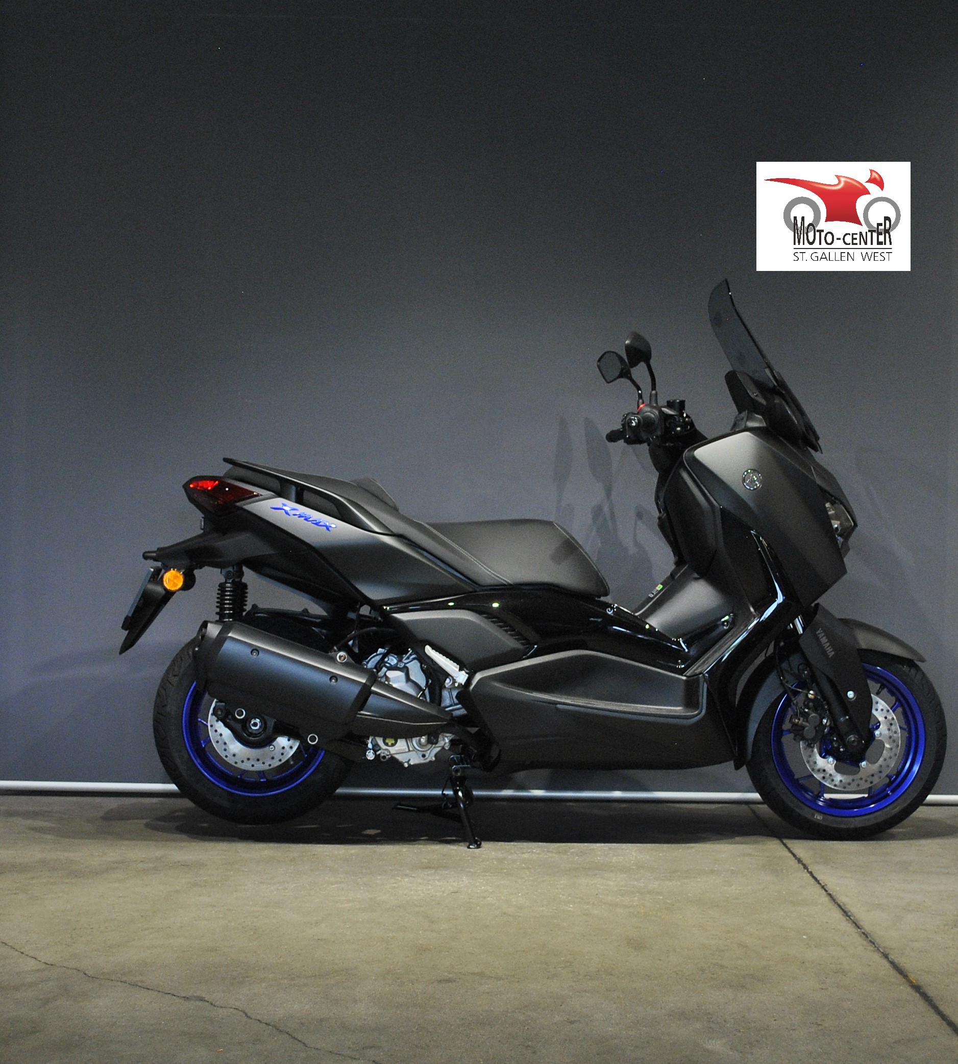 YAMAHA X-Max 300-image-1