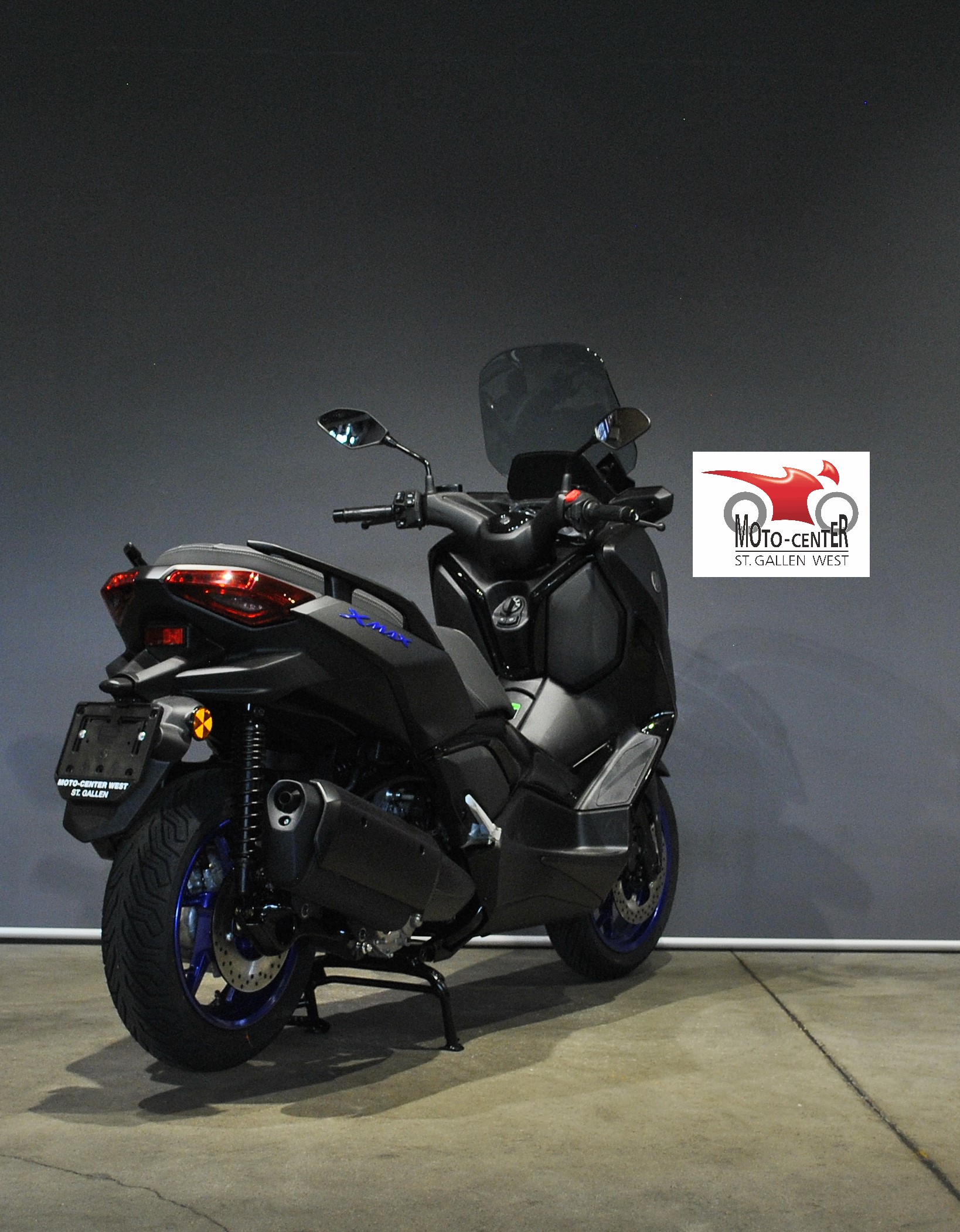 YAMAHA X-Max 300-image-4