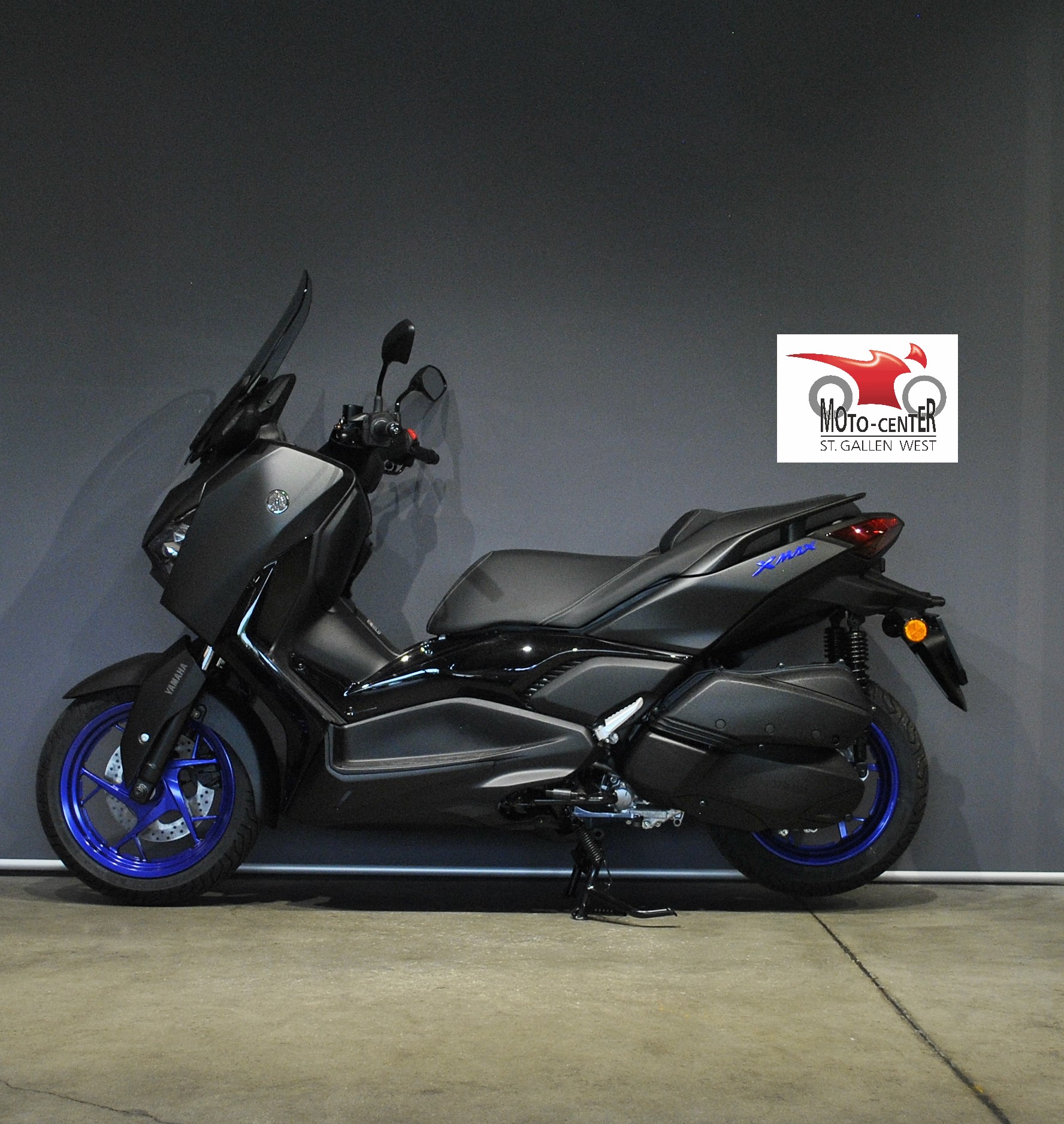 YAMAHA X-Max 300-image-2