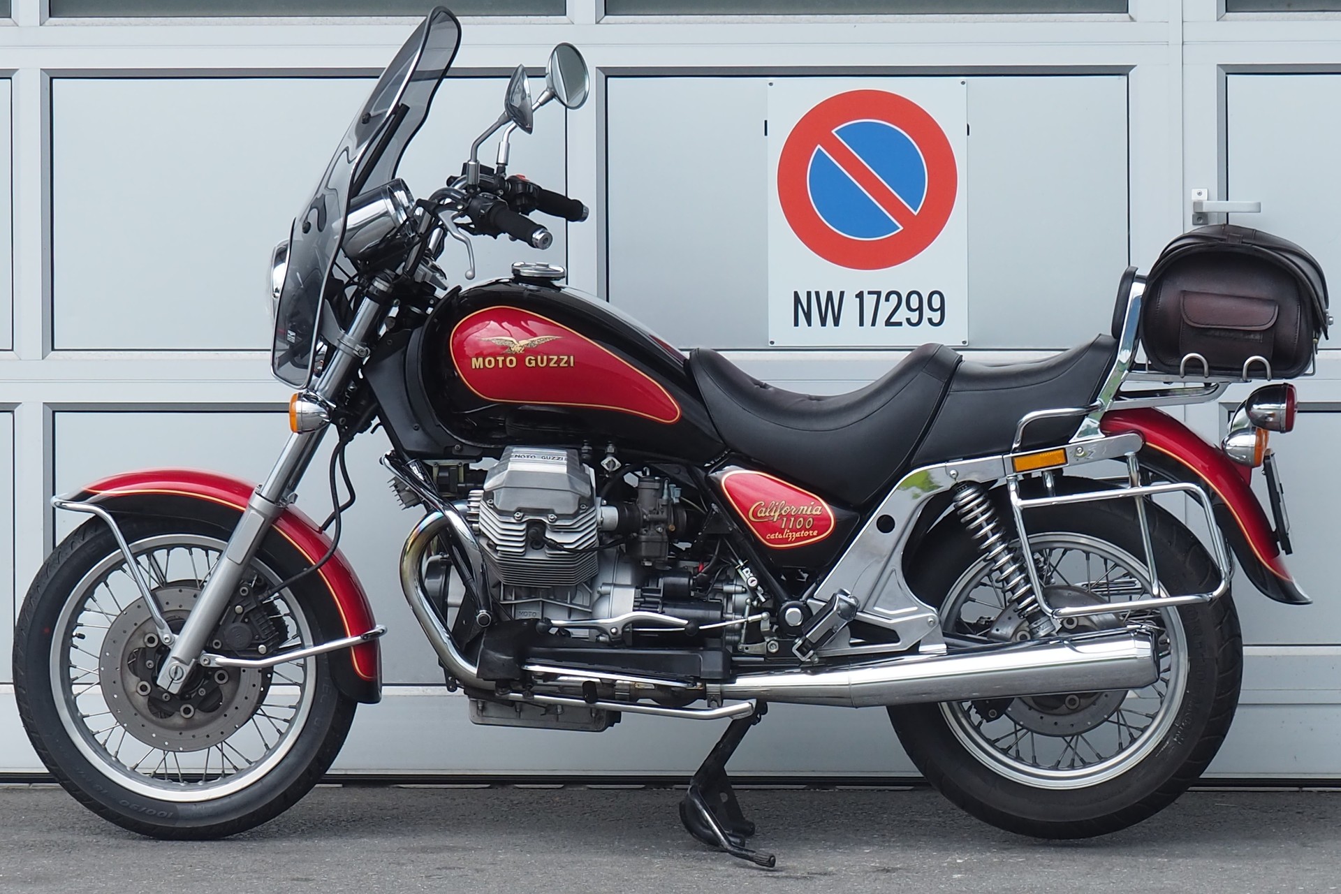 MOTO GUZZI California 1100 C-image-3
