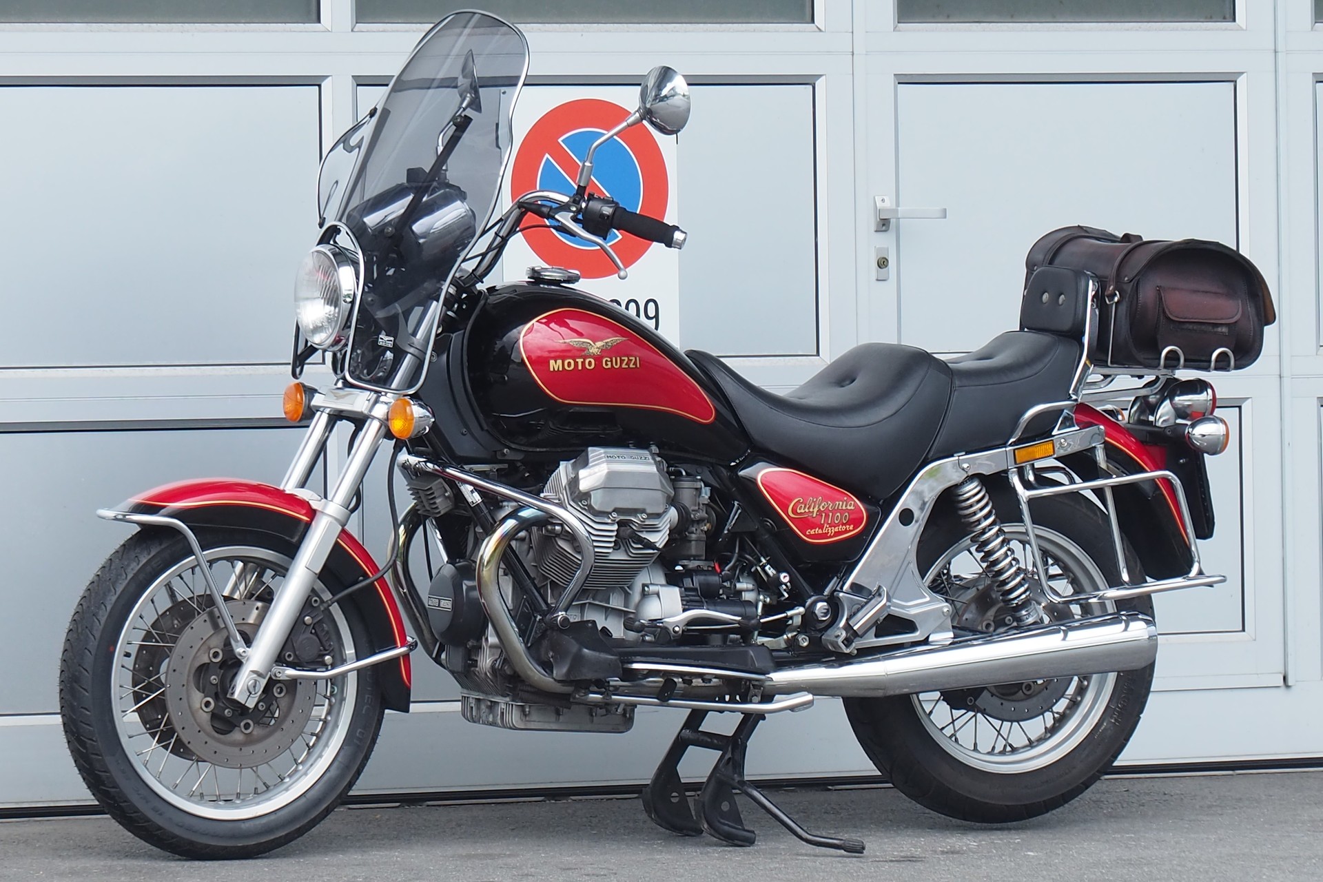 MOTO GUZZI California 1100 C-image-1