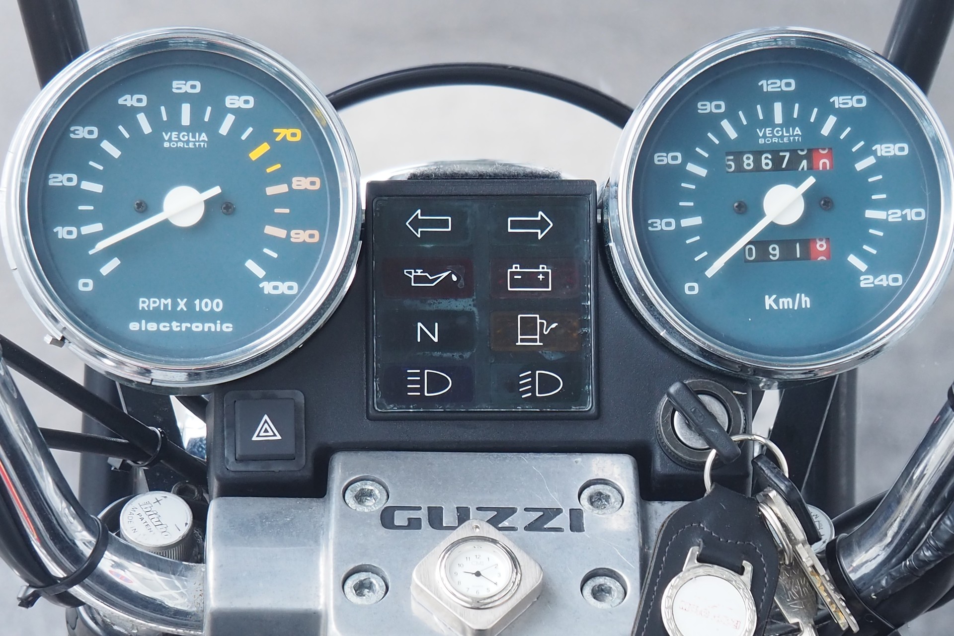MOTO GUZZI California 1100 C-image-6