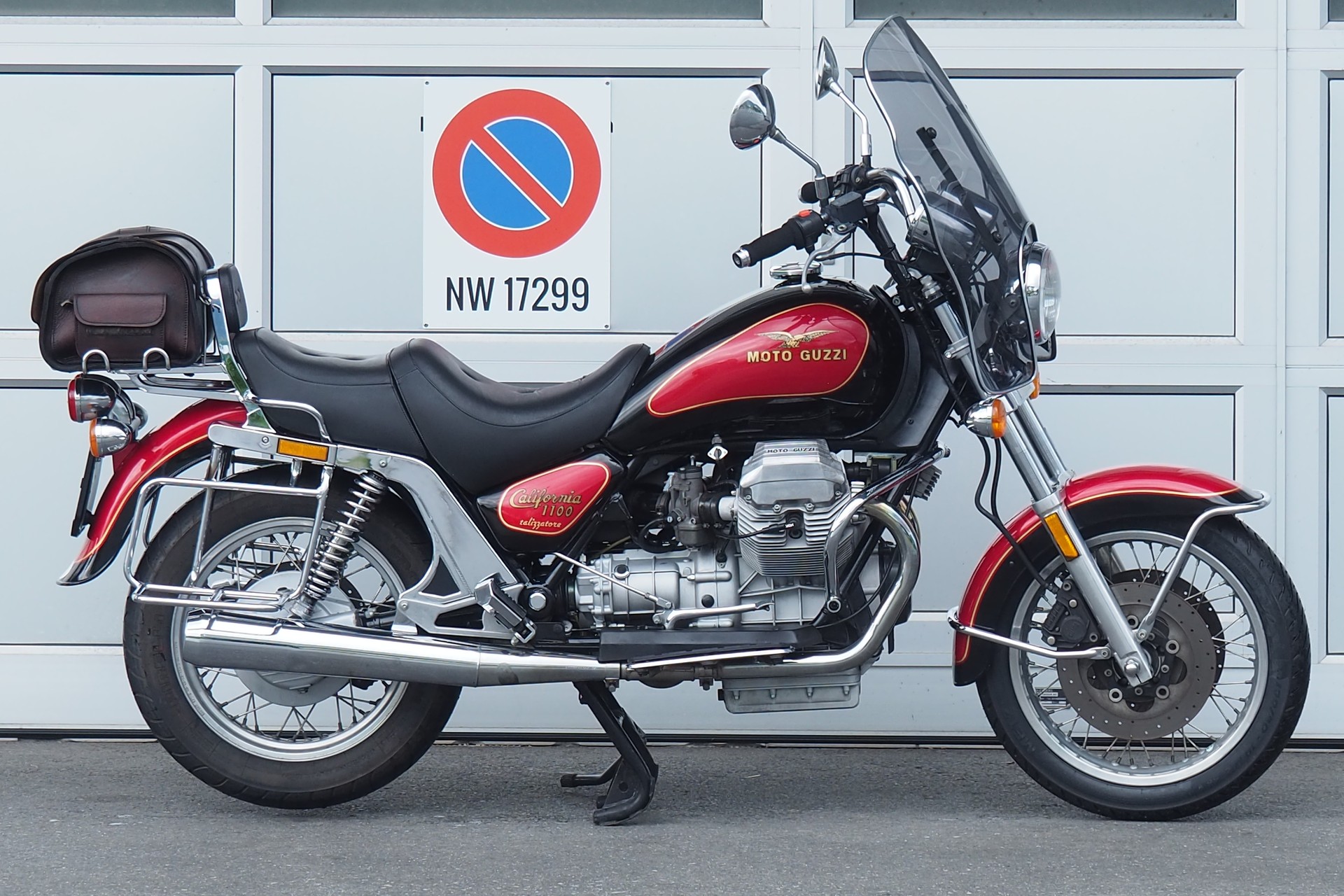 MOTO GUZZI California 1100 C-image-2
