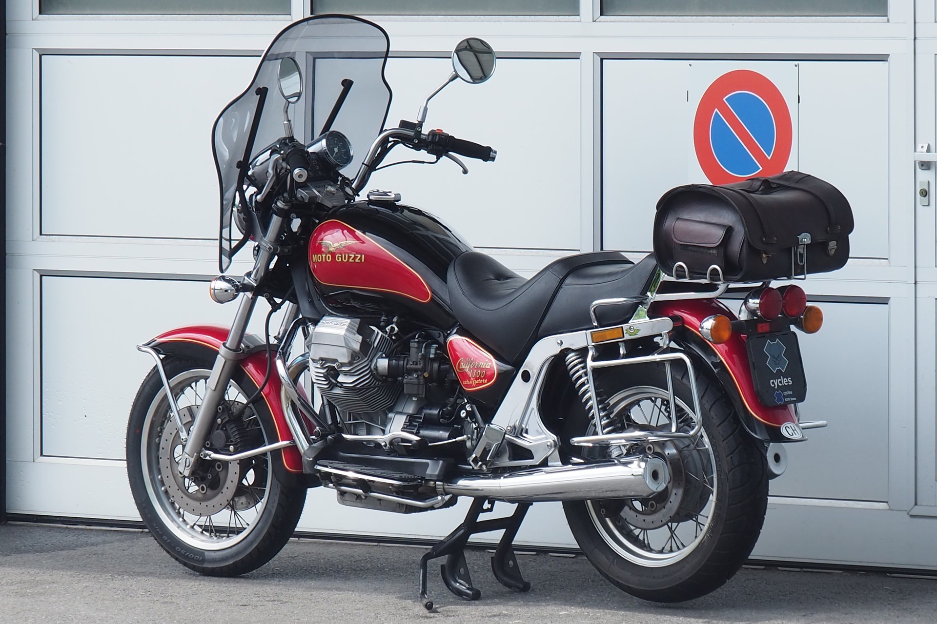 MOTO GUZZI California 1100 C-image-5