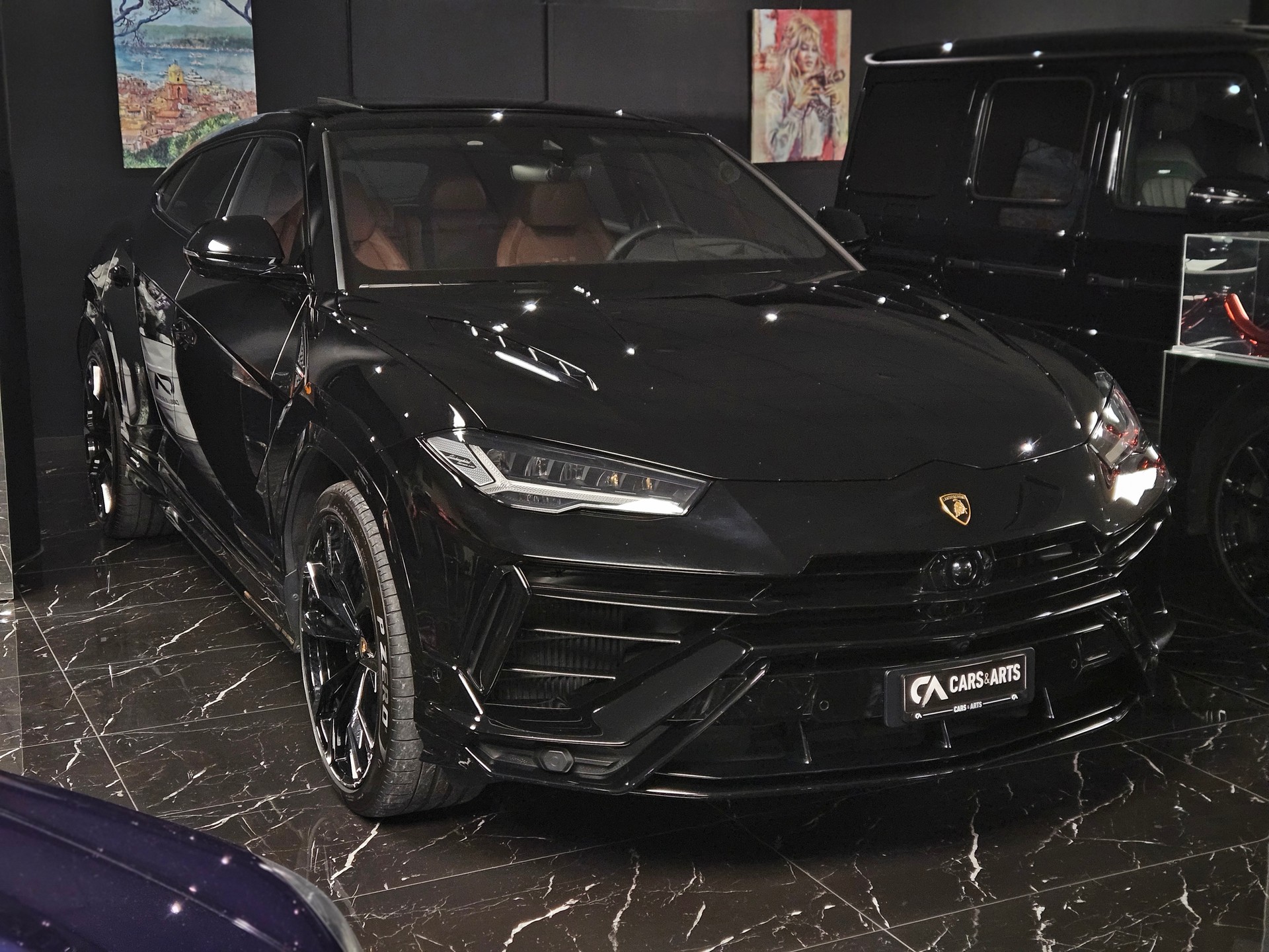 LAMBORGHINI URUS E-Gear 636 S 60 anniversario-showroom-element-3