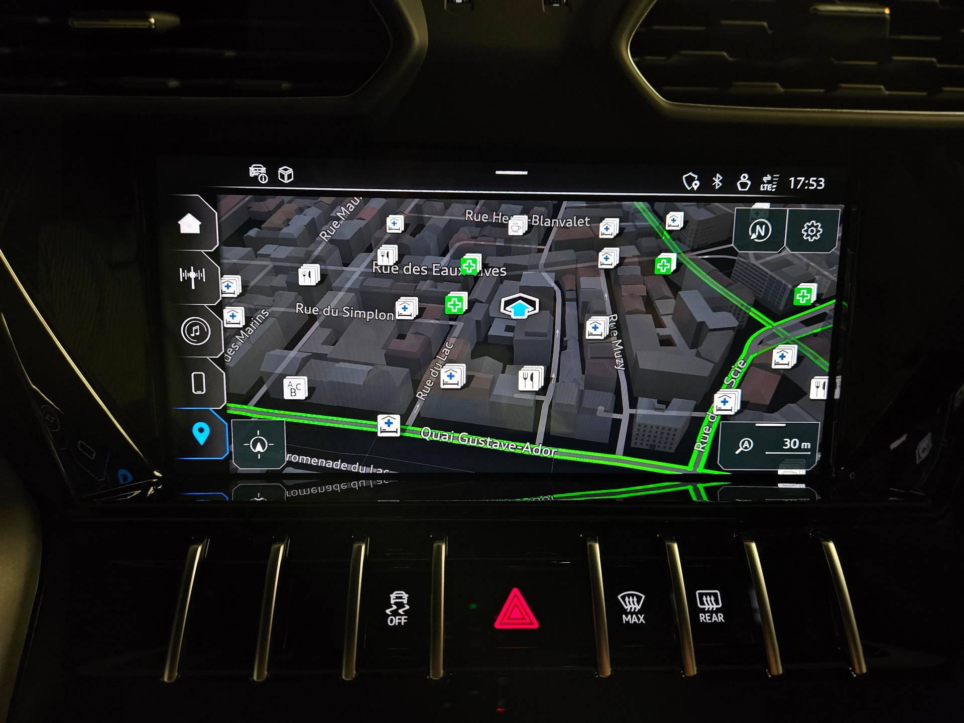 LAMBORGHINI URUS E-Gear 636 S 60 anniversario-image-12
