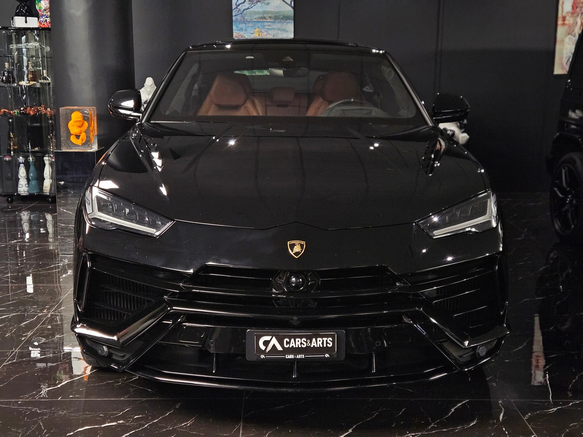LAMBORGHINI URUS E-Gear 636 S 60 anniversario