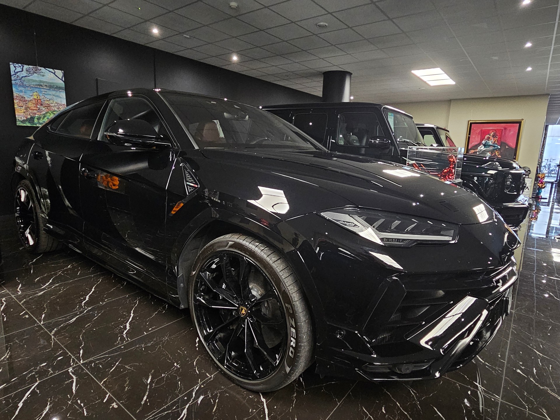 LAMBORGHINI URUS E-Gear 636 S 60 anniversario-image-4
