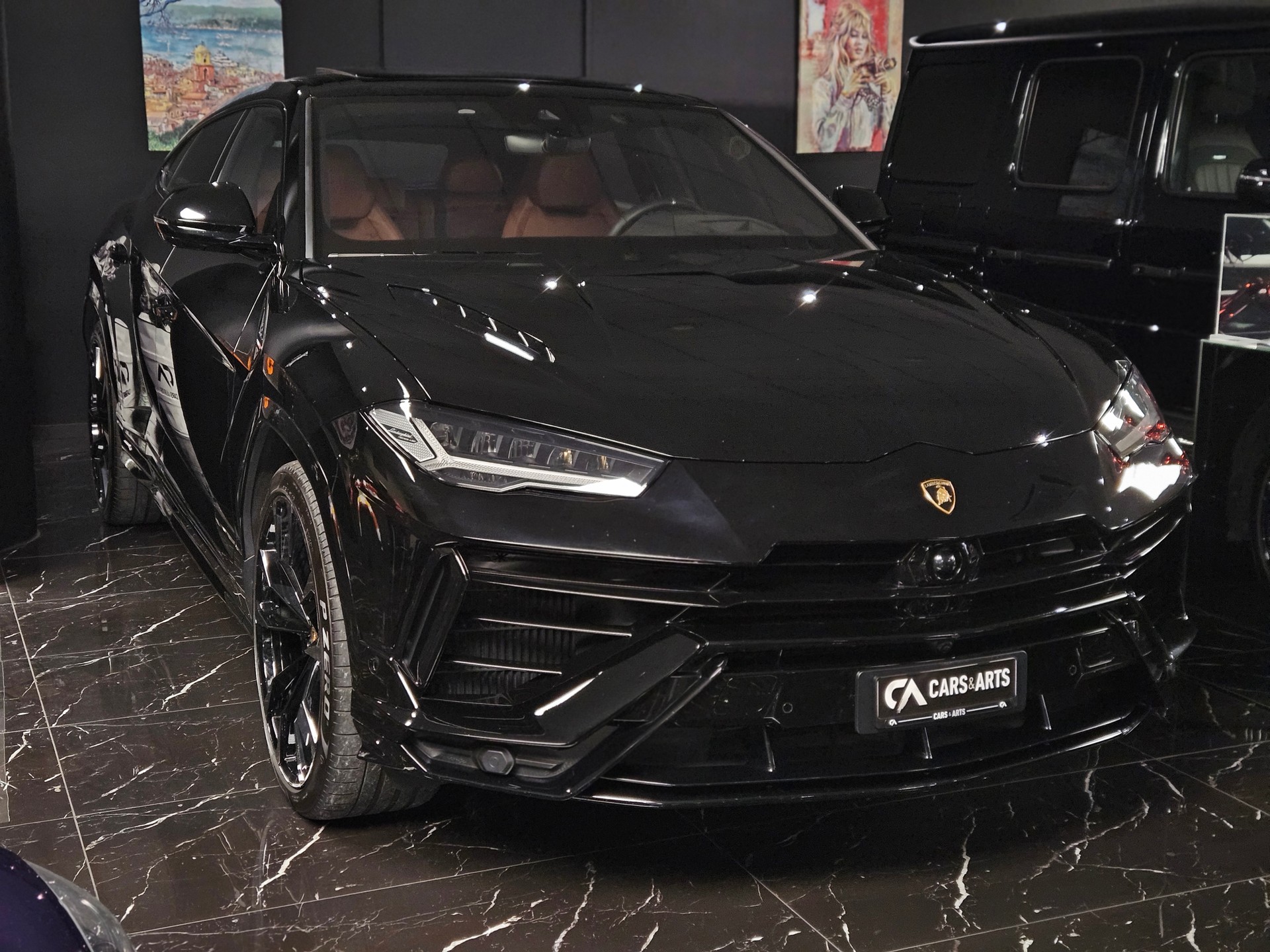 LAMBORGHINI URUS E-Gear 636 S 60 anniversario-showroom-element-2