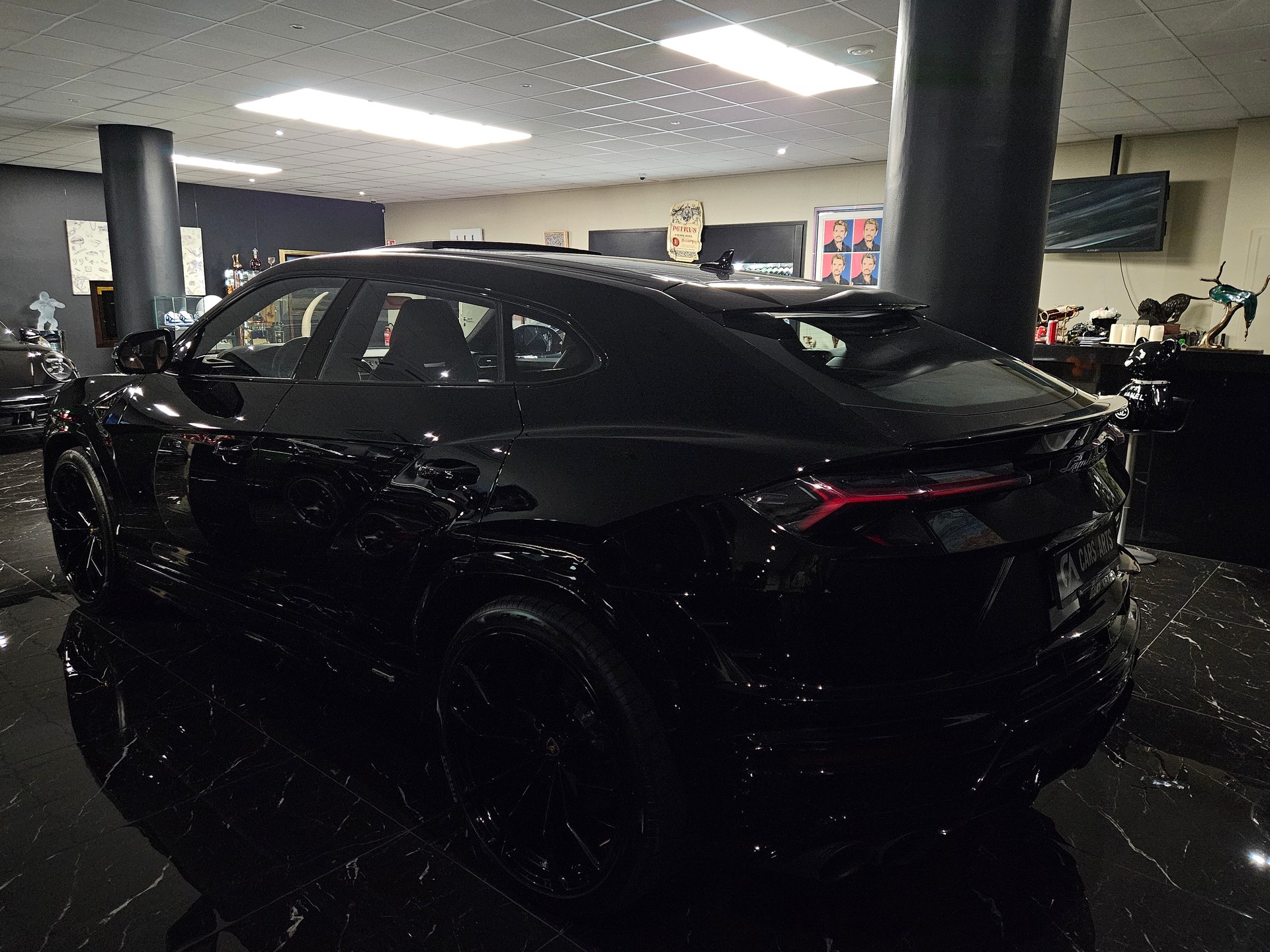LAMBORGHINI URUS E-Gear 636 S 60 anniversario-image-6