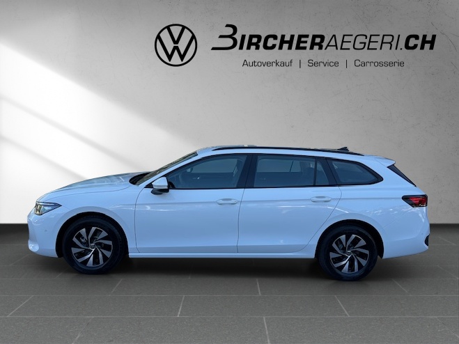 VW Passat Variant 1.5 eTSI evo2 Basis DSG-showroom-element-1