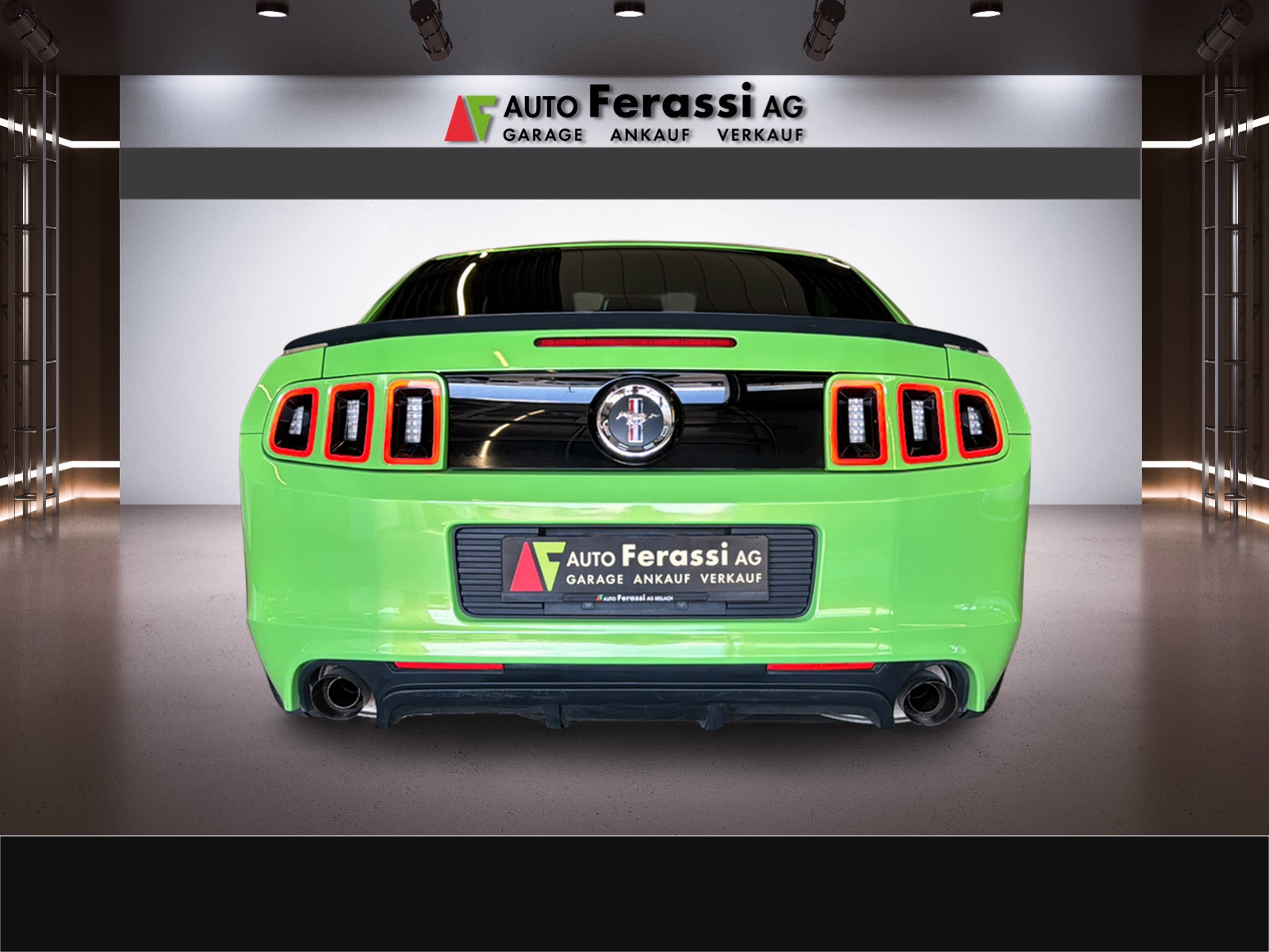FORD Mustang Boss 302-image-4