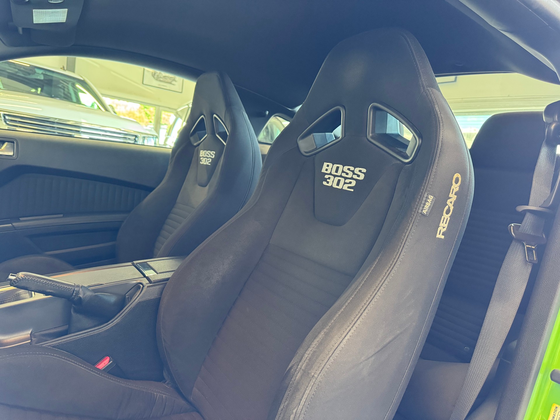 FORD Mustang Boss 302-image-14