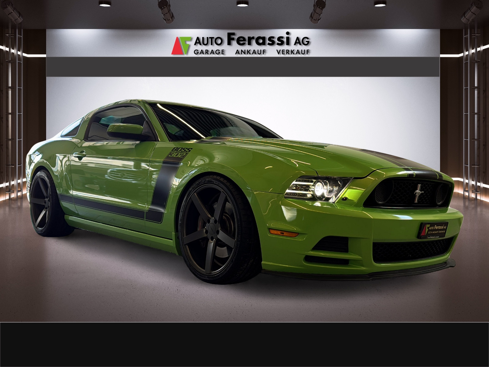 FORD Mustang Boss 302-image-6