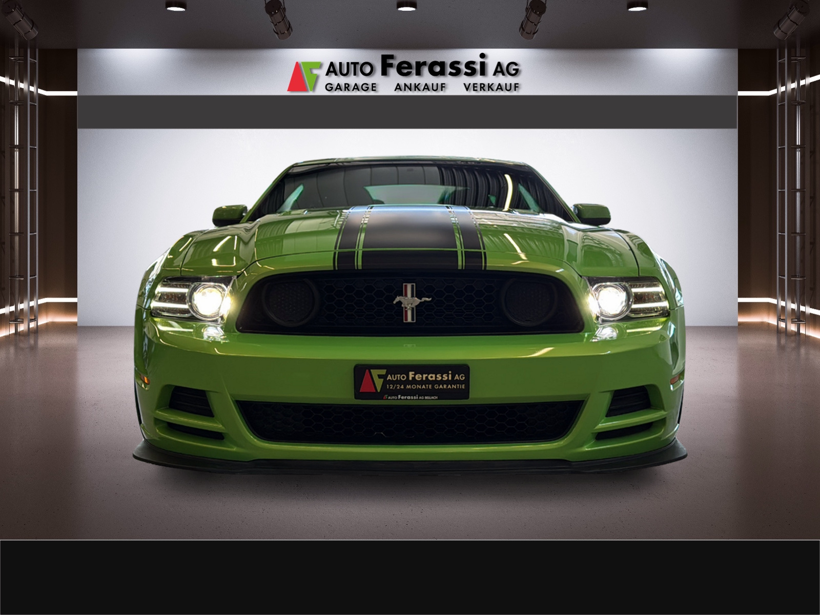 FORD Mustang Boss 302-image-7