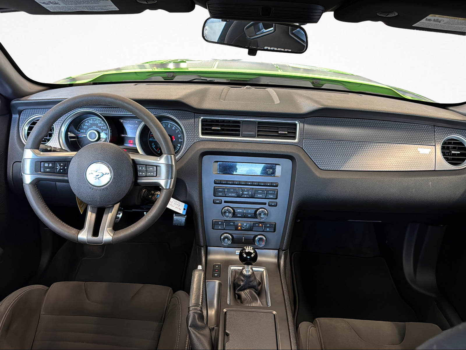 FORD Mustang Boss 302-image-8