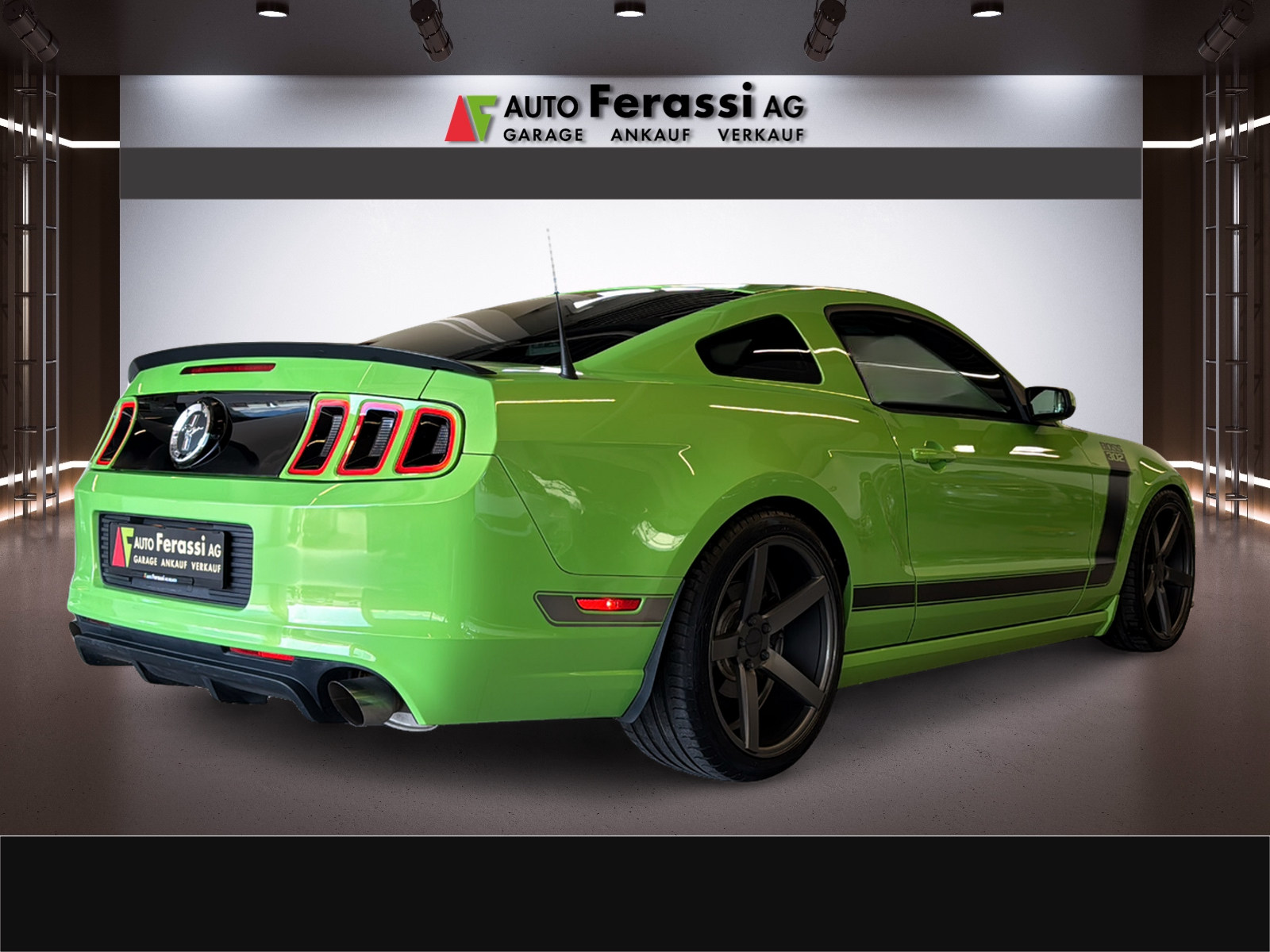 FORD Mustang Boss 302-image-5