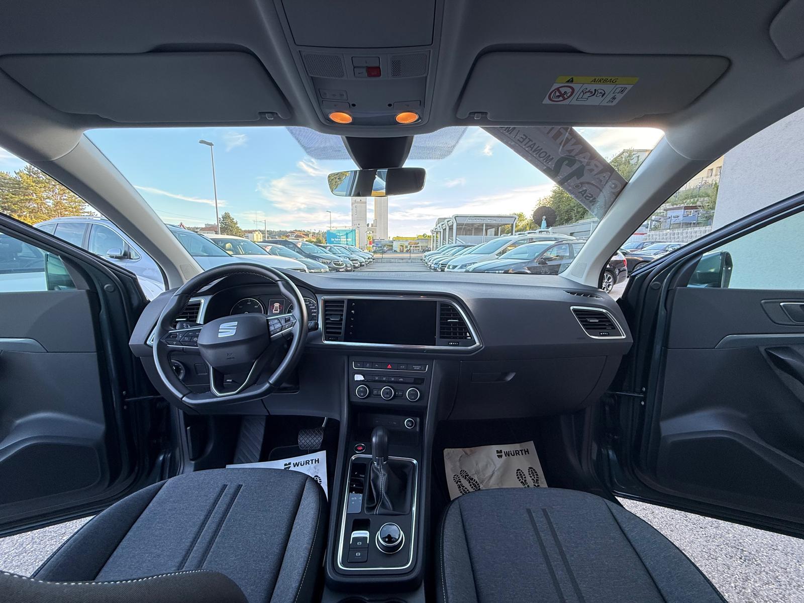 SEAT Ateca 2.0 TDI CR Style 4Drive DSG-image-11