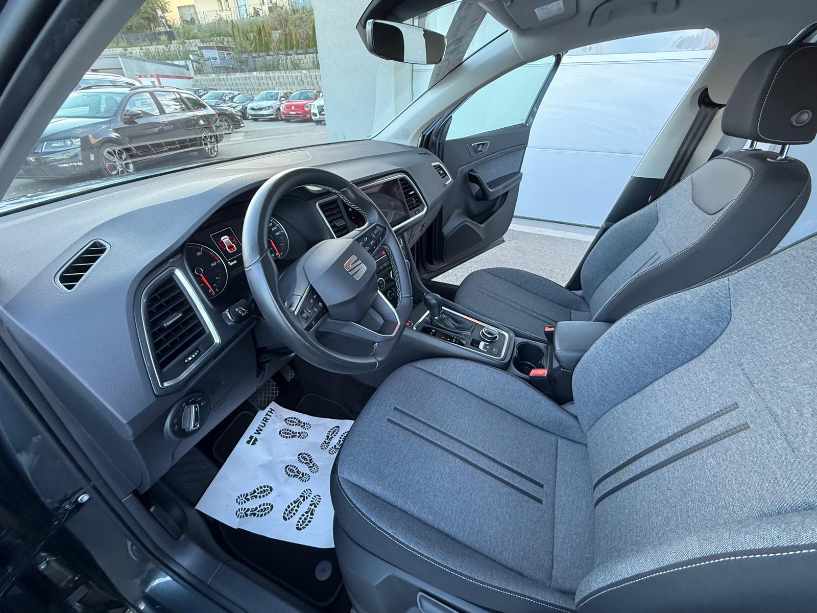 SEAT Ateca 2.0 TDI CR Style 4Drive DSG-image-6