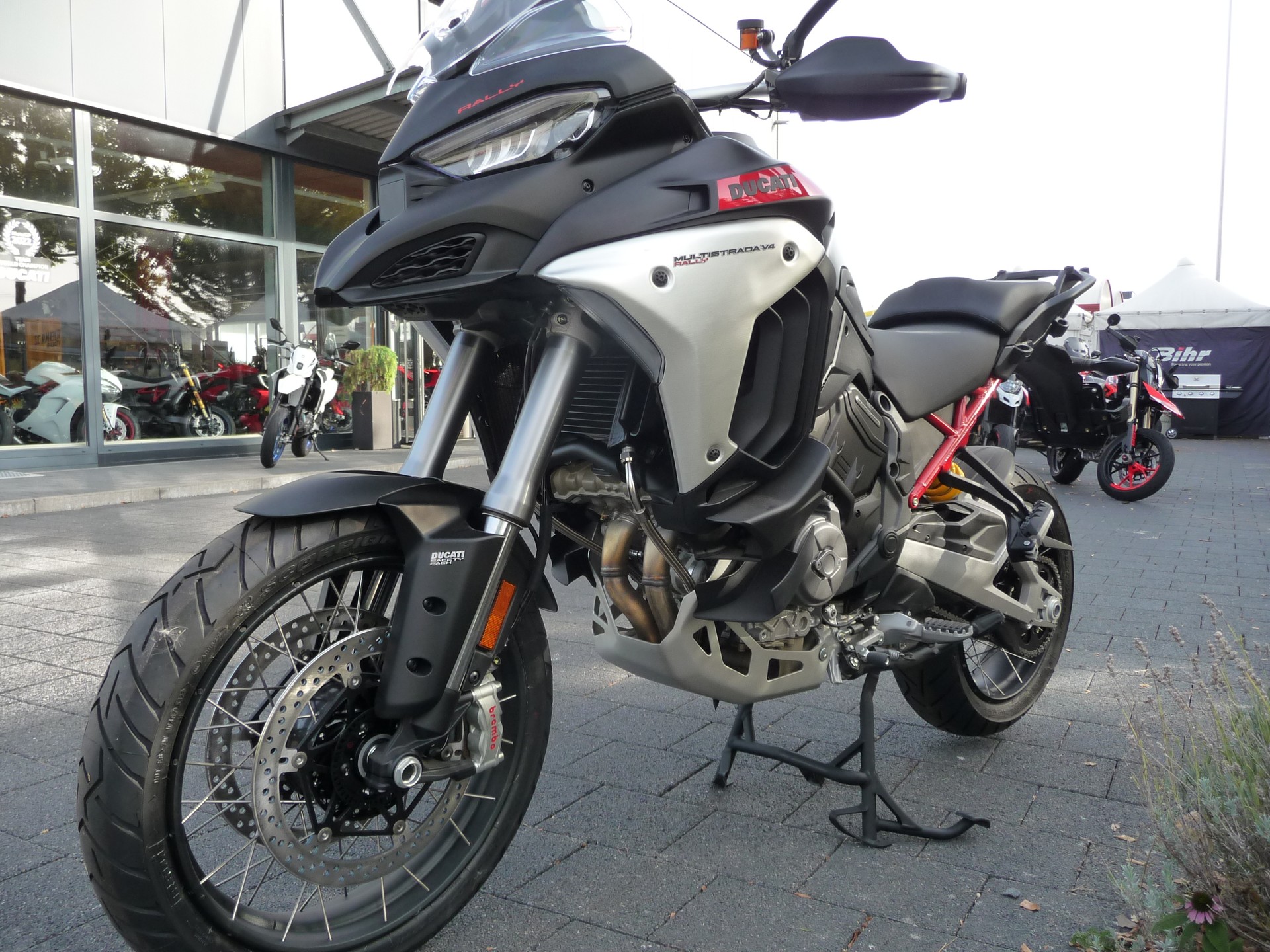DUCATI Multistrada V4 Rally Radar-image-5