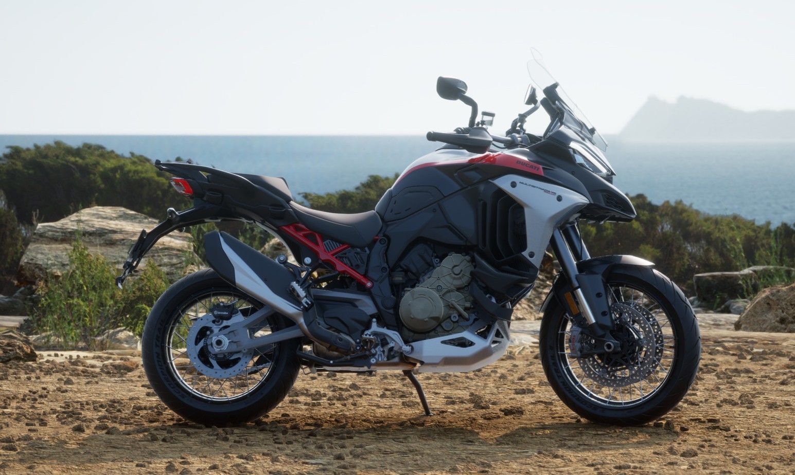 DUCATI Multistrada V4 Rally Radar-image-1