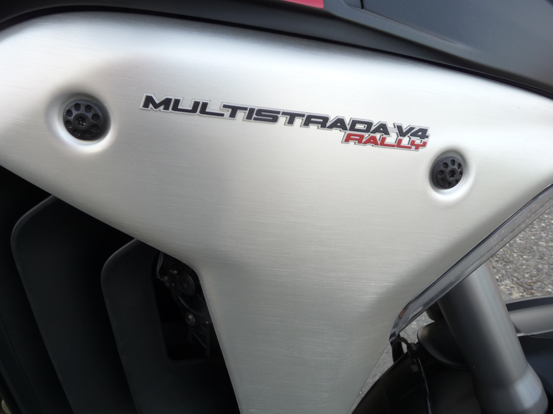 DUCATI Multistrada V4 Rally Radar-image-7