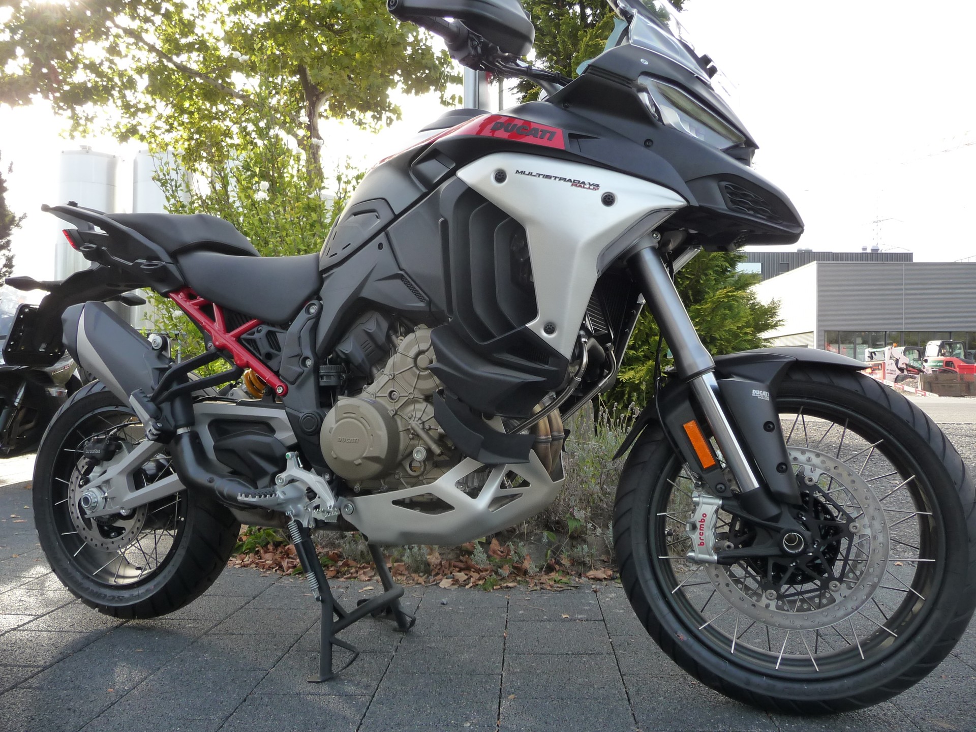 DUCATI Multistrada V4 Rally Radar-image-6