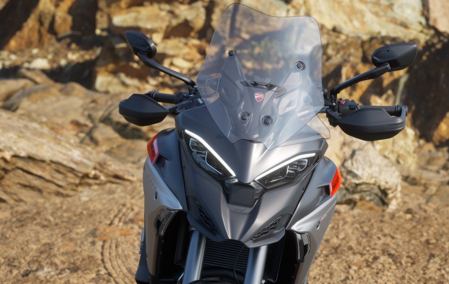 DUCATI Multistrada V4 Rally Radar-image-3