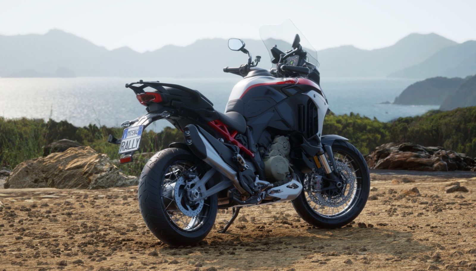 DUCATI Multistrada V4 Rally Radar-image-2