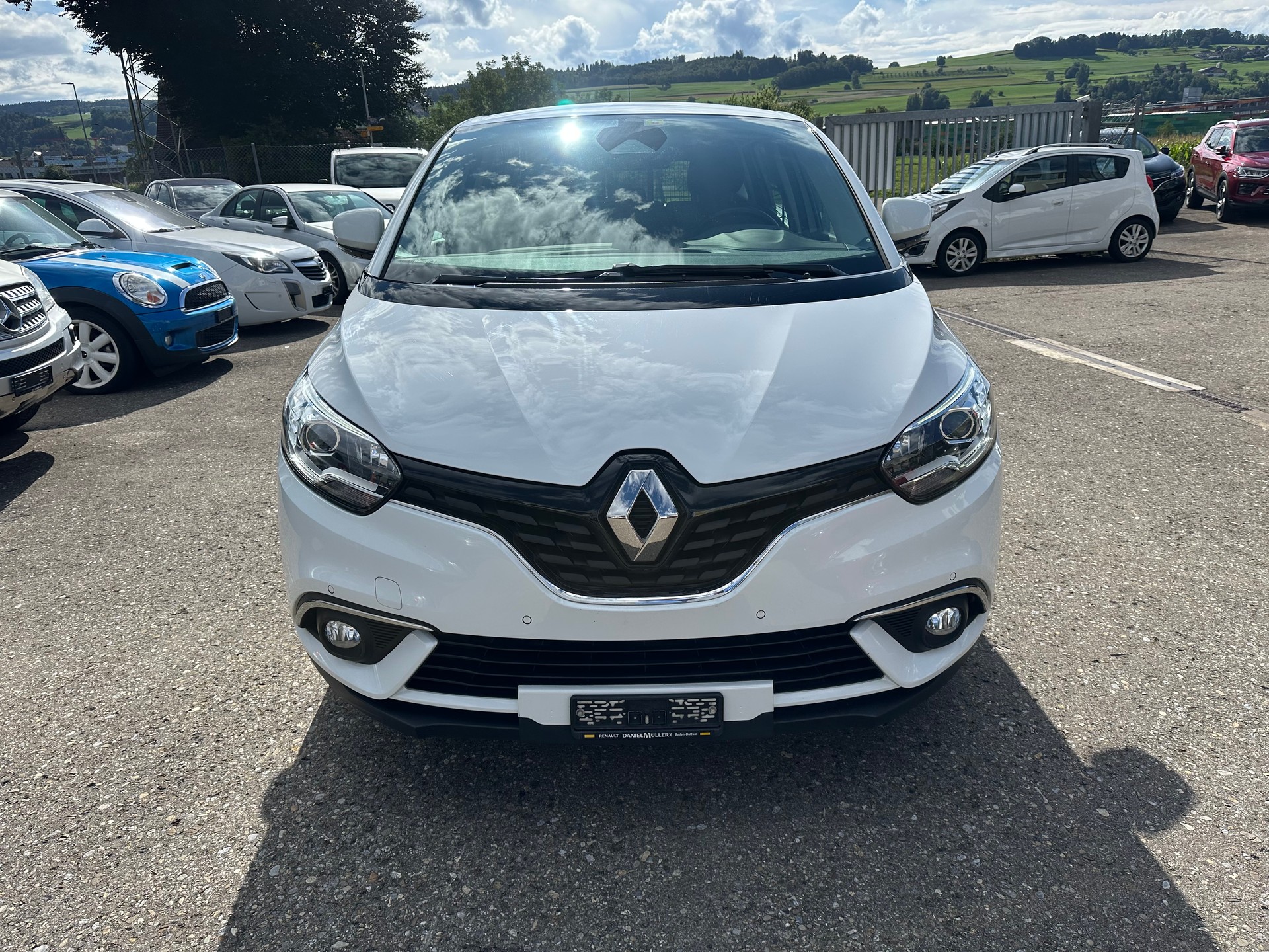 RENAULT Grand Scénic 1.8 dCi Intens EDC
