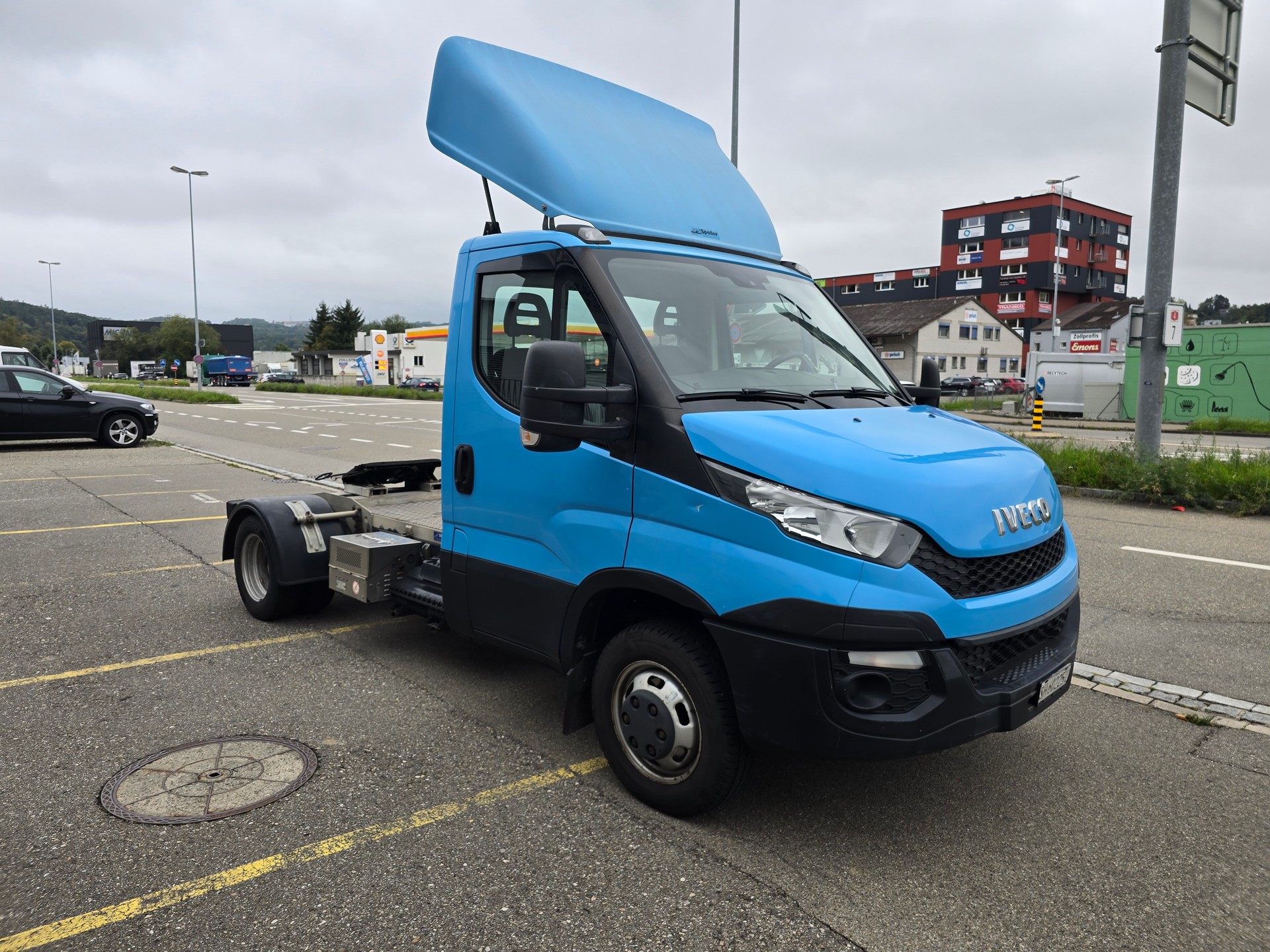 IVECO 50 C 17-image-9