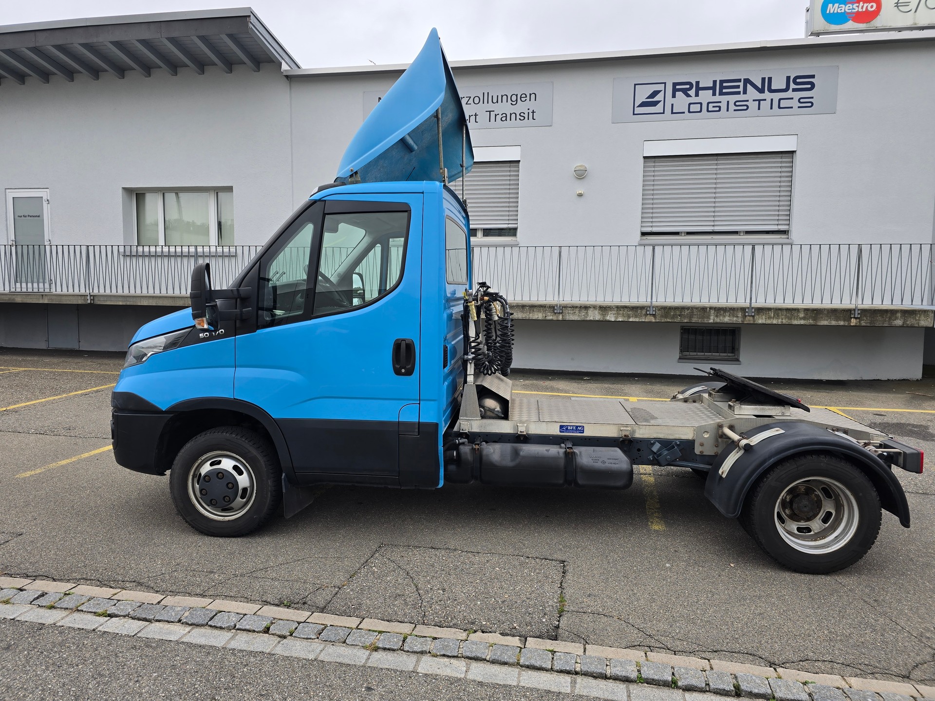 IVECO 50 C 17-image-2