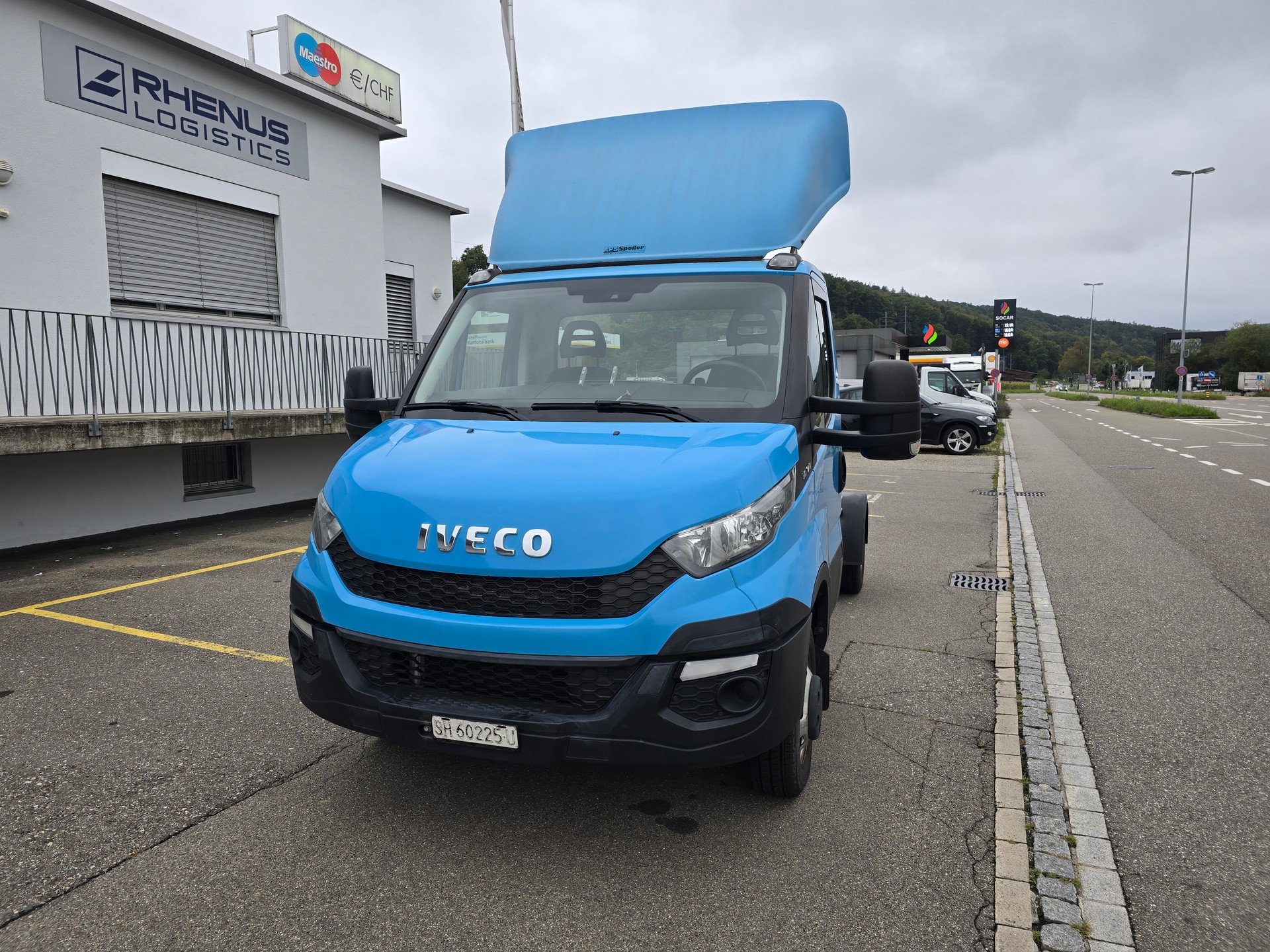 IVECO 50 C 17