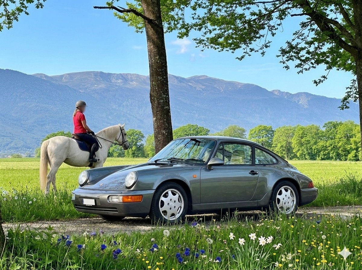 PORSCHE 911 Carrera 2