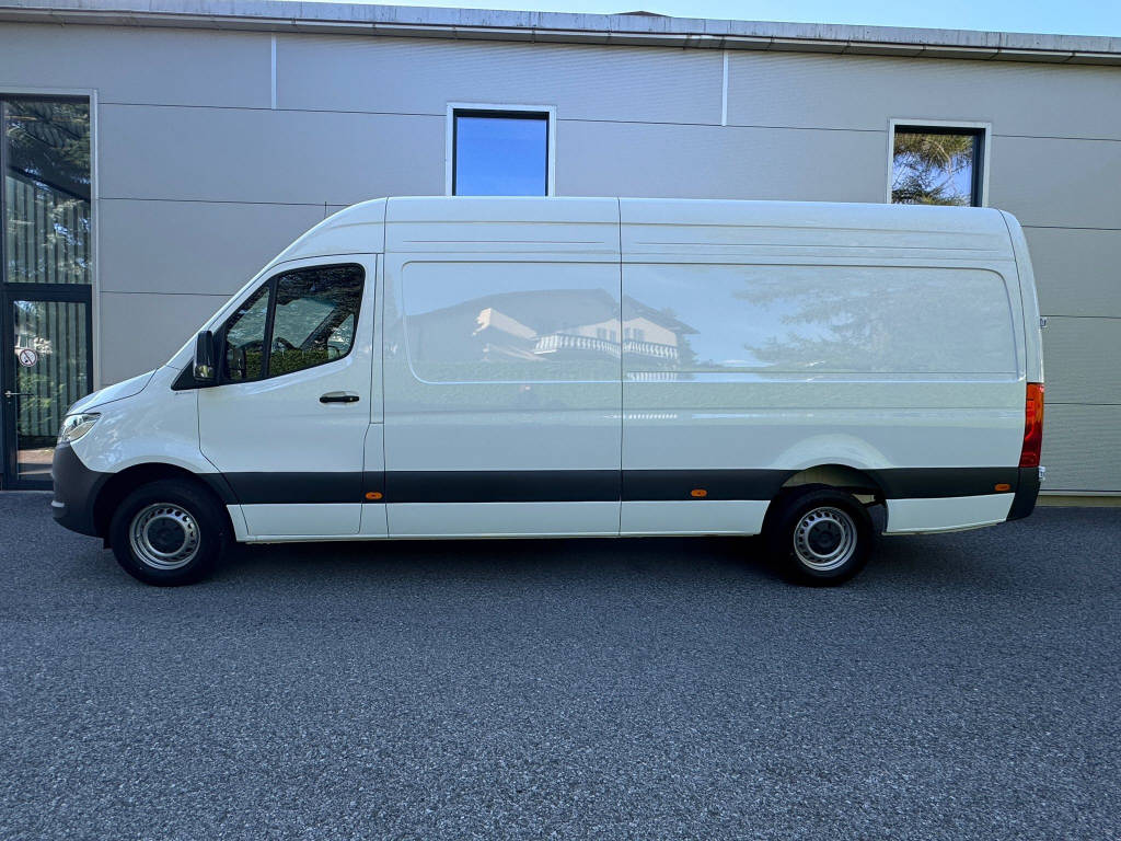 MERCEDES-BENZ Sprinter 317 CDI Kasten Pro HD 4325 L-showroom-element-1