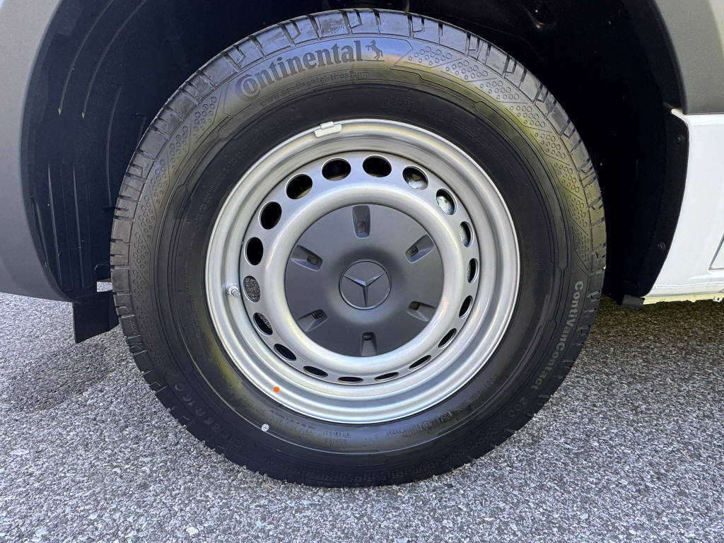 MERCEDES-BENZ Sprinter 317 CDI Kasten Pro HD 4325 L-image-17