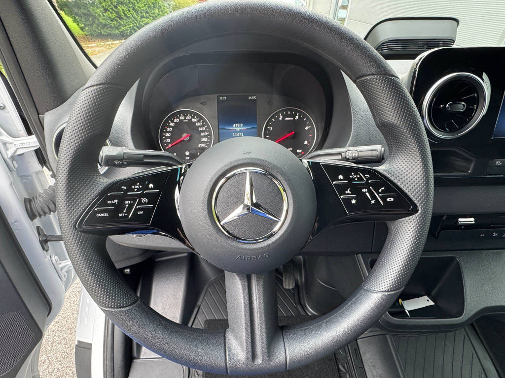 MERCEDES-BENZ Sprinter 317 CDI Kasten Pro HD 4325 L-image-7