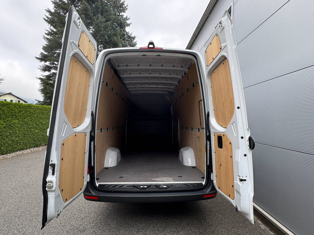 MERCEDES-BENZ Sprinter 317 CDI Kasten Pro HD 4325 L-showroom-element-3