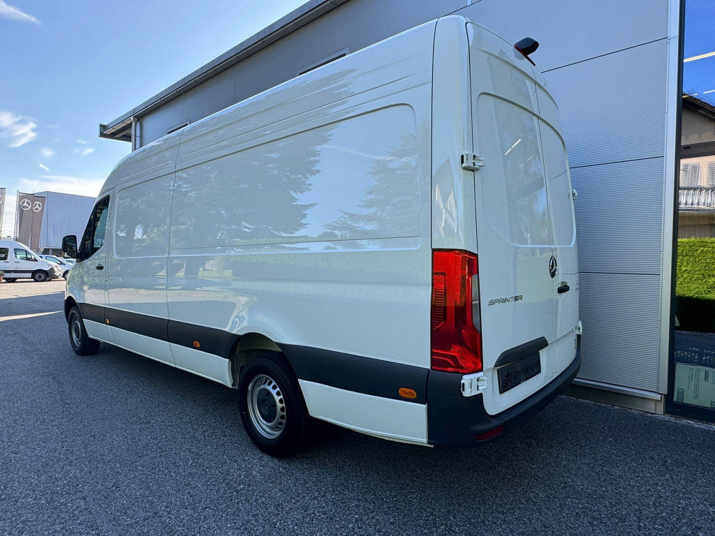 MERCEDES-BENZ Sprinter 317 CDI Kasten Pro HD 4325 L-showroom-element-2