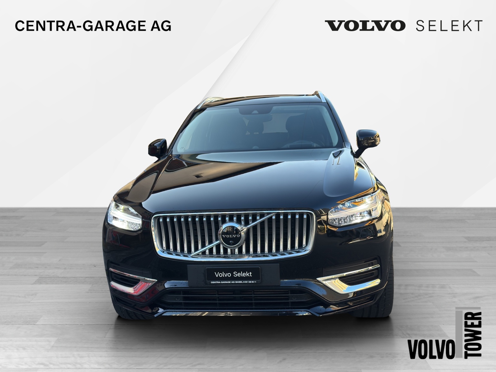 VOLVO XC90 T8 eAWD Inscription Geartronic-showroom-element-1