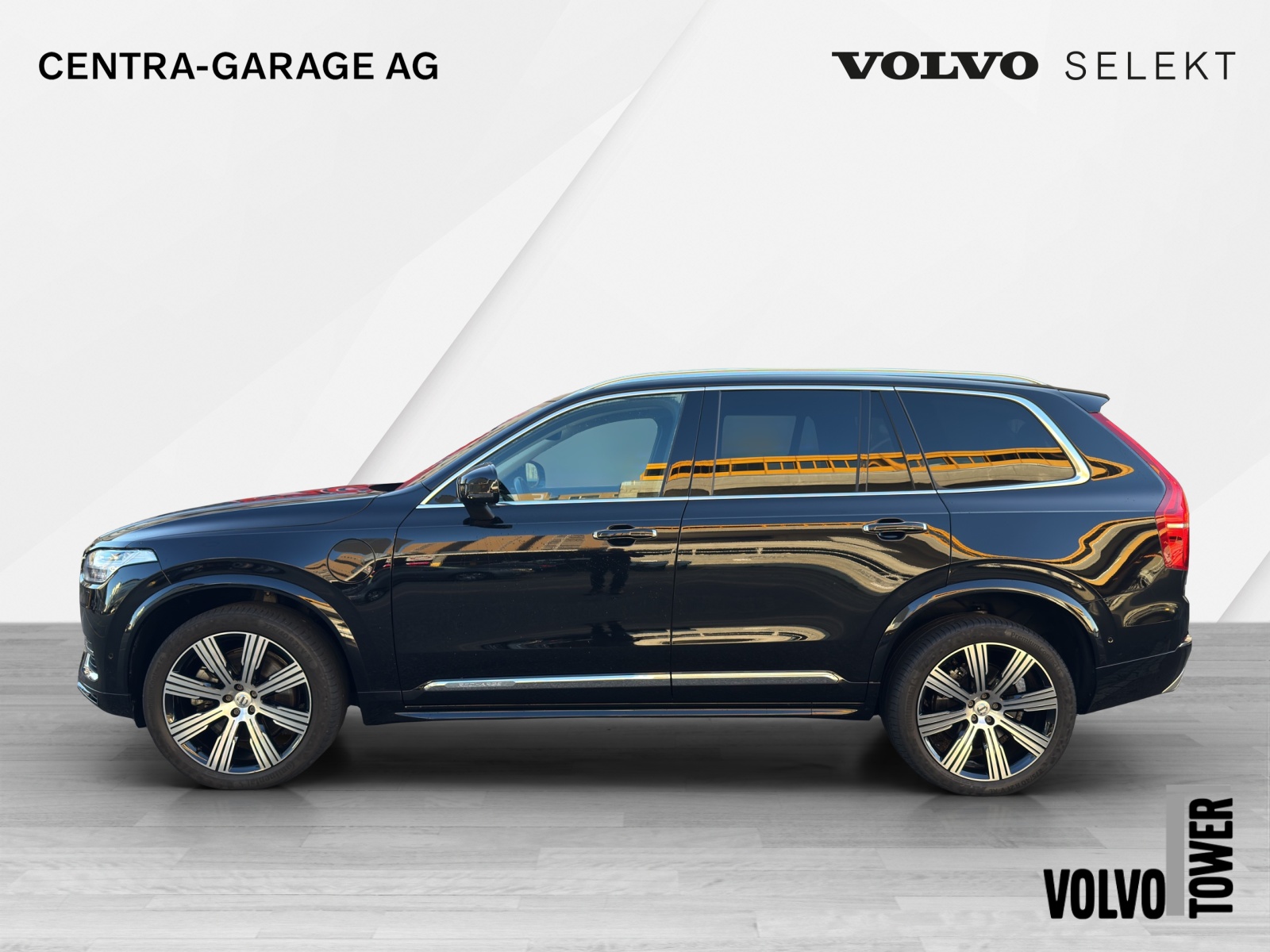 VOLVO XC90 T8 eAWD Inscription Geartronic-showroom-element-2