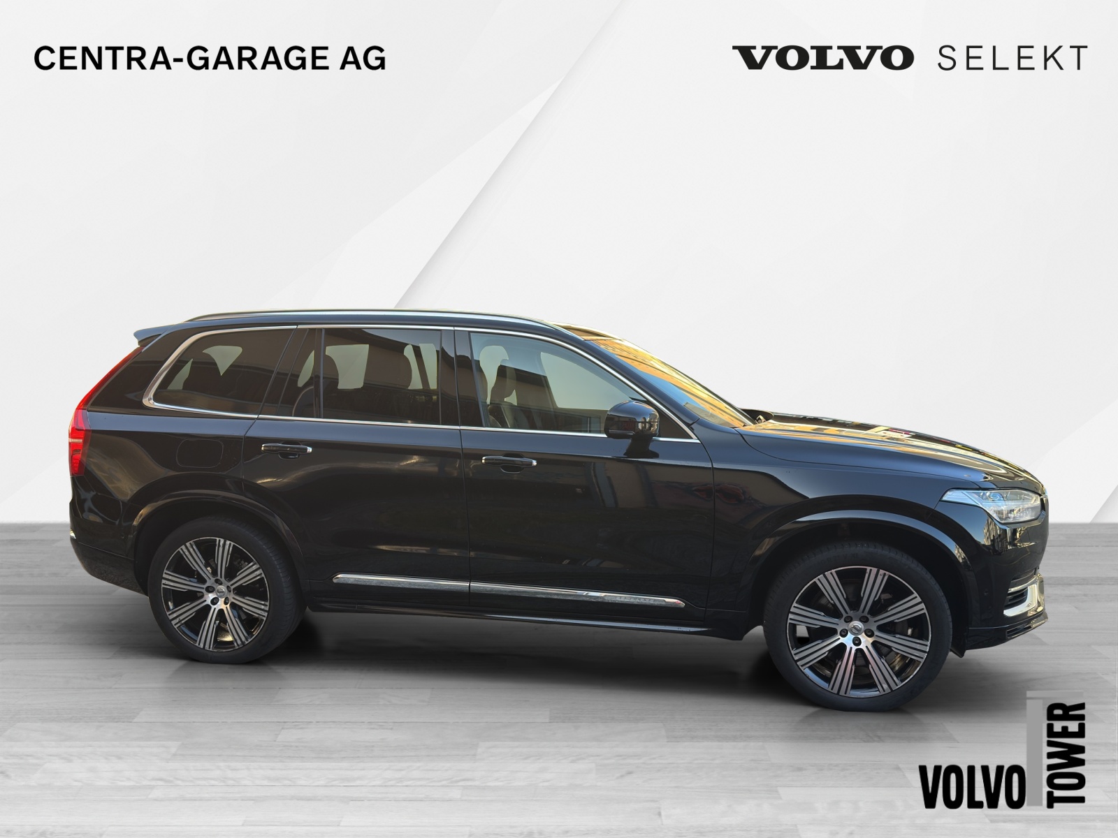 VOLVO XC90 T8 eAWD Inscription Geartronic-image-4