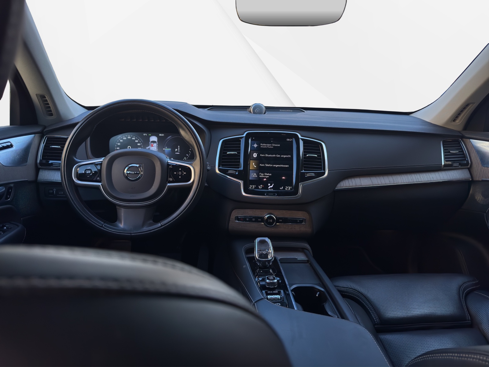 VOLVO XC90 T8 eAWD Inscription Geartronic-image-9