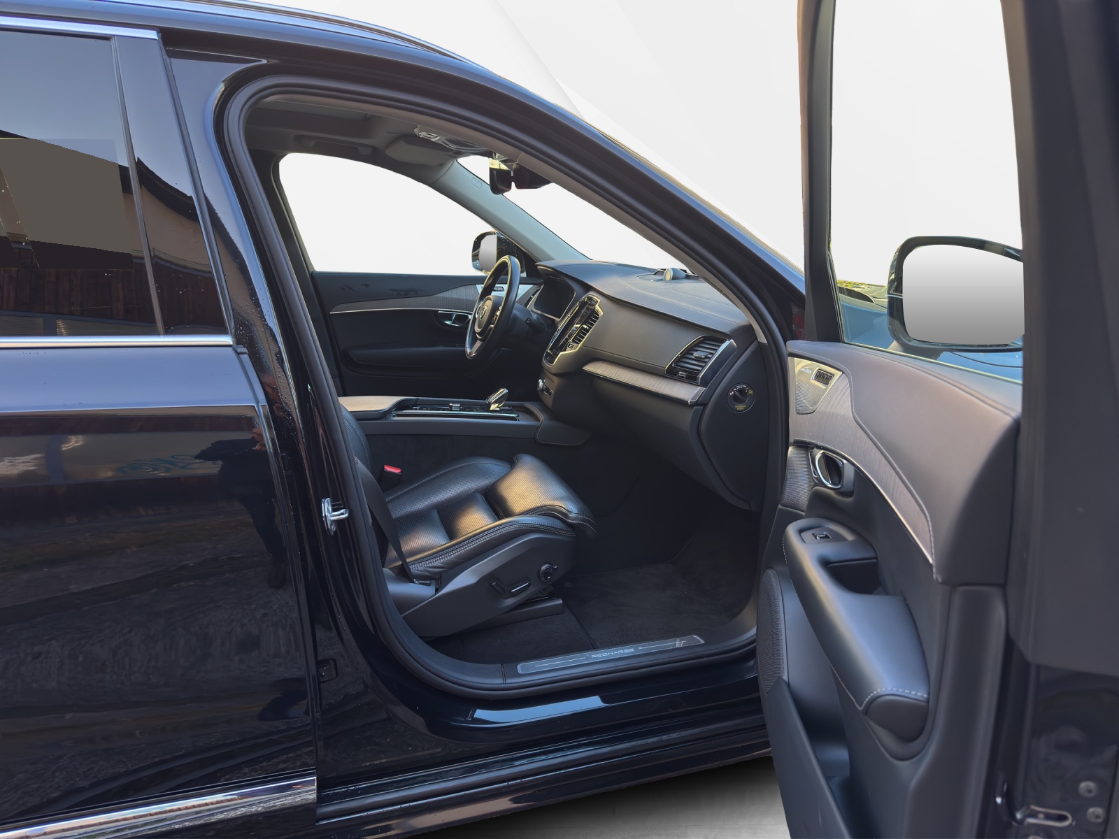 VOLVO XC90 T8 eAWD Inscription Geartronic-image-11