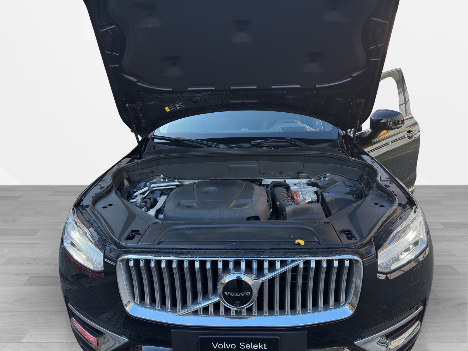VOLVO XC90 T8 eAWD Inscription Geartronic-image-15