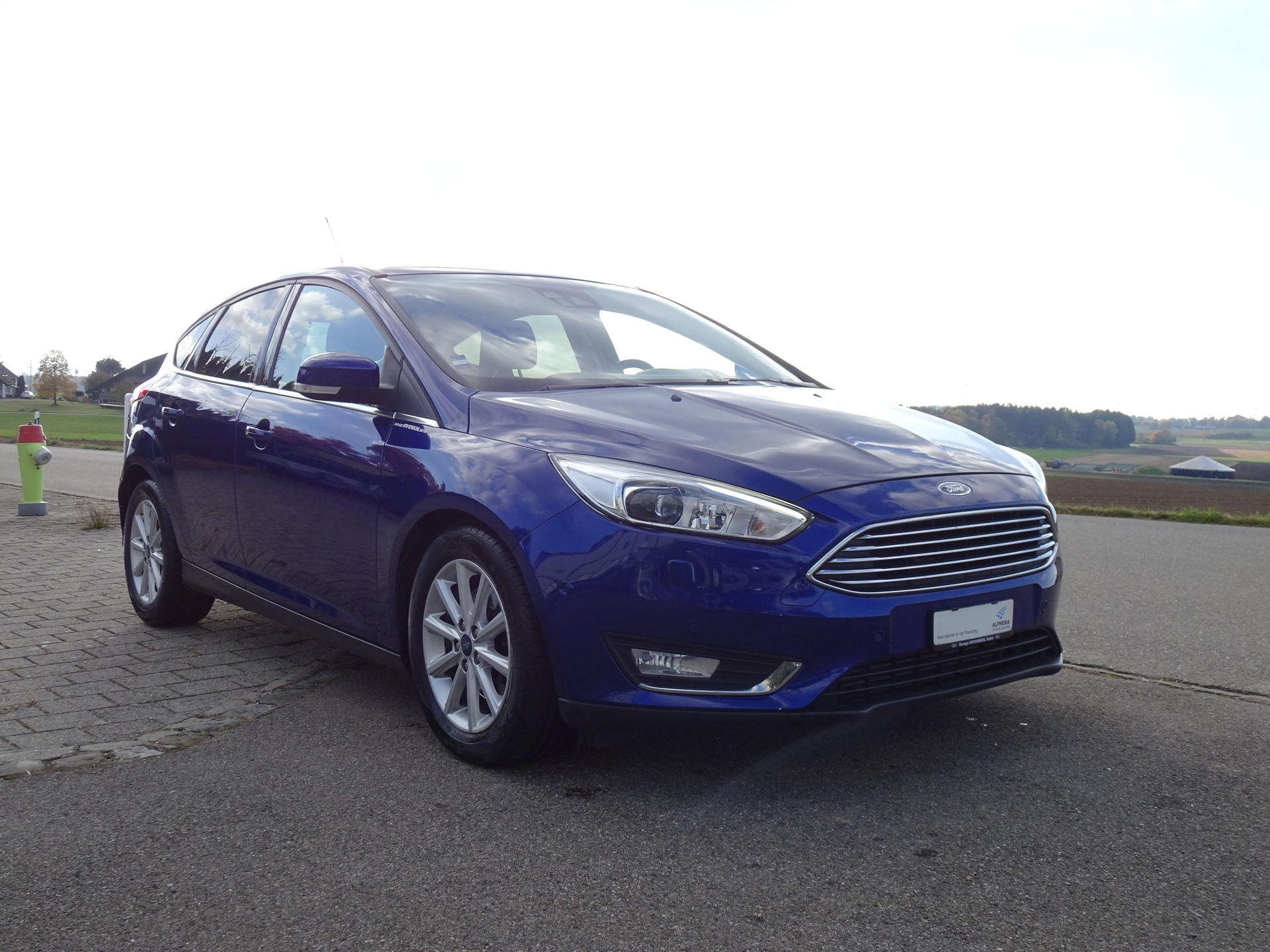 FORD Focus 2.0 TDCi Titanium Powershift-image-5